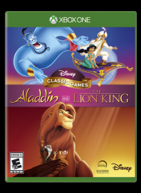 Pictures Of Disney Classic Games Aladdin And The Lion King 15 30