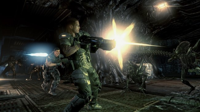 Aliens vs. Predator