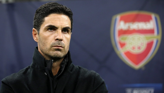 Arsenal manager Arteta after shocking 2-2 draw to Wolves: "We deserved the hit"