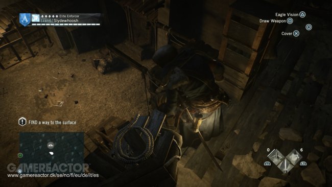 Assassin's Creed: Unity