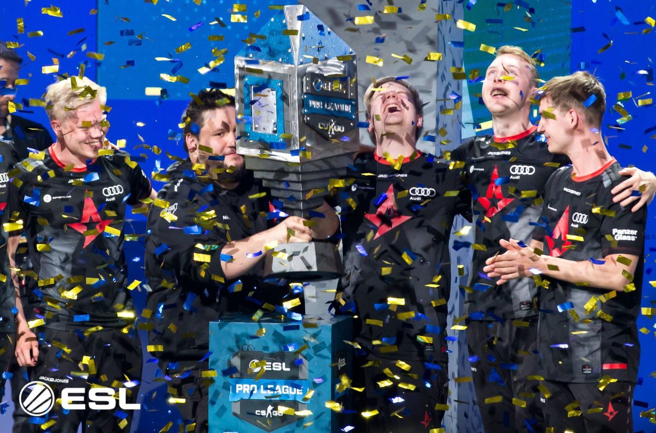 ESL reportedly given a Major CS:GO event next year - Counter-Strike ...