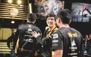 Confirmed: Dignitas transfers NACS spot to Apex Gaming