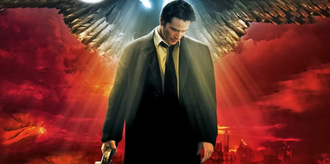 Constantine celebrates 20th anniversary with a new 4K restoration