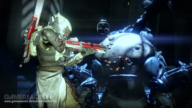 Destiny's Prison of Elders in pictures