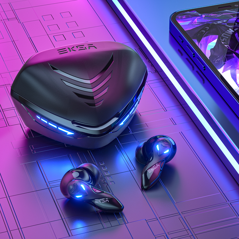 EKSA GT1 Cobra True Wireless Gaming Earbuds