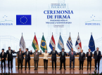 EU and Mercosur seal landmark trade deal after 25 years of talks
