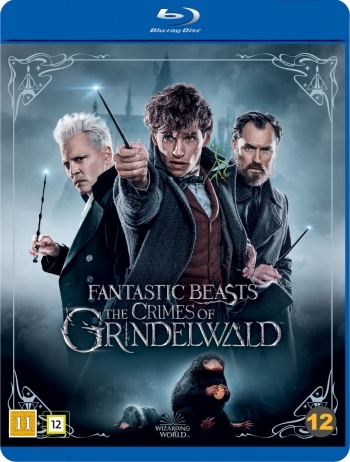 Fantastic Beasts The Crimes Of Grindelwald Gamereactor Uk