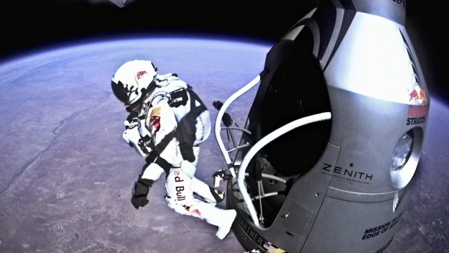 Felix Baumgartner's fatal accident was caused by human error, prosecutor finds