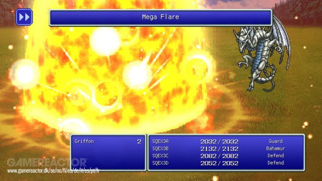 Final Fantasy Pixel Remaster