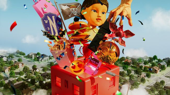 The first two Netflix Houses will open in late 2025