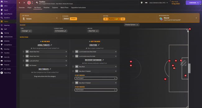 Football Manager 2024