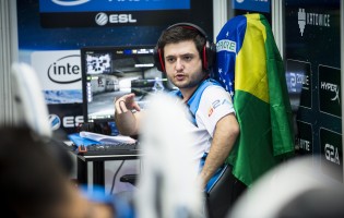 Former Tempo Storm coach Peacemaker joins Team Liquid