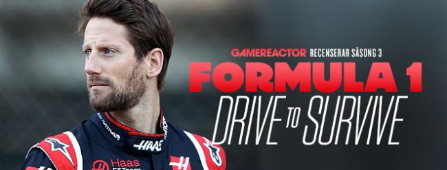Formula 1 Drive To Survive Staffel 3 Formula 1: Drive to Survive (Säsong 3, Netflix) - Gamereactor UK
