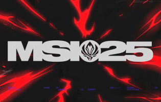 Four teams remain at MSI 2025