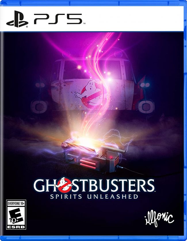Ghostbusters: Spirits Unleashed
