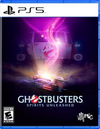 Ghostbusters: Spirits Unleashed