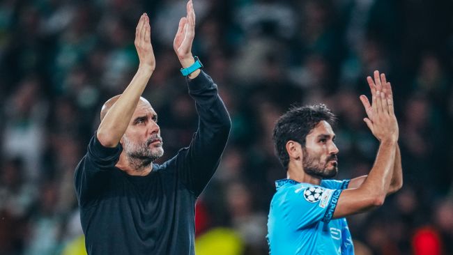 Guardiola gives a message of optimism after one of his worst results ever as Manchester City's manager