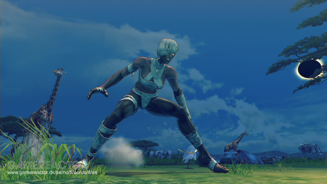 Ultra Street Fighter IV