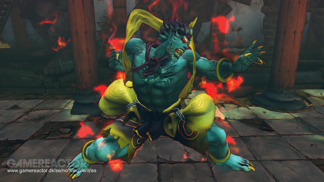 Ultra Street Fighter IV