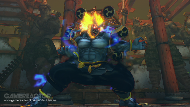 Ultra Street Fighter IV