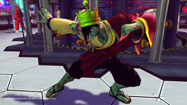 Ultra Street Fighter IV