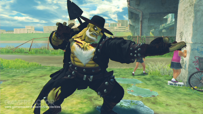 Ultra Street Fighter IV