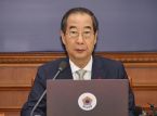 Han Duck-soo signals conservative alliance ahead of South Korea snap election