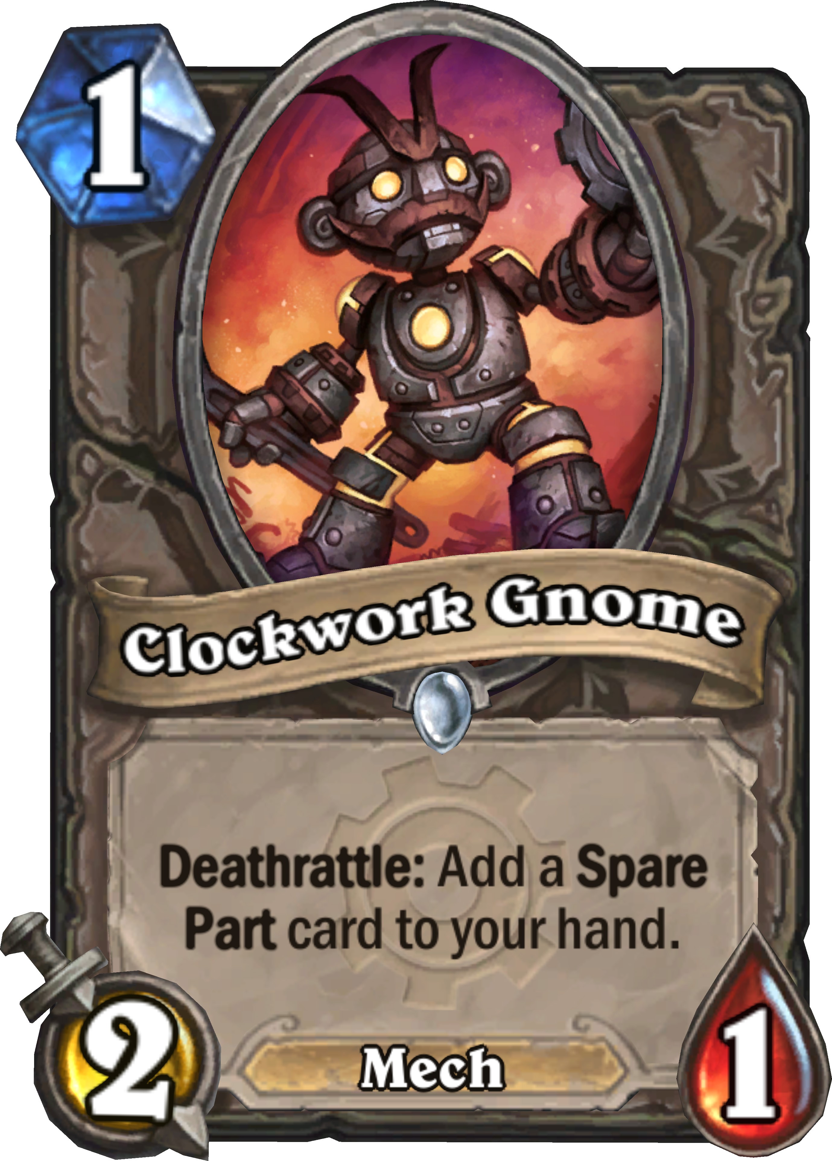 The Best Decks for Hearthstone: Goblins Vs Gnomes - Hearthstone: Heroes of  Warcraft - Gamereactor