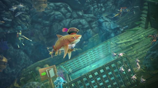 Hungry Shark World
