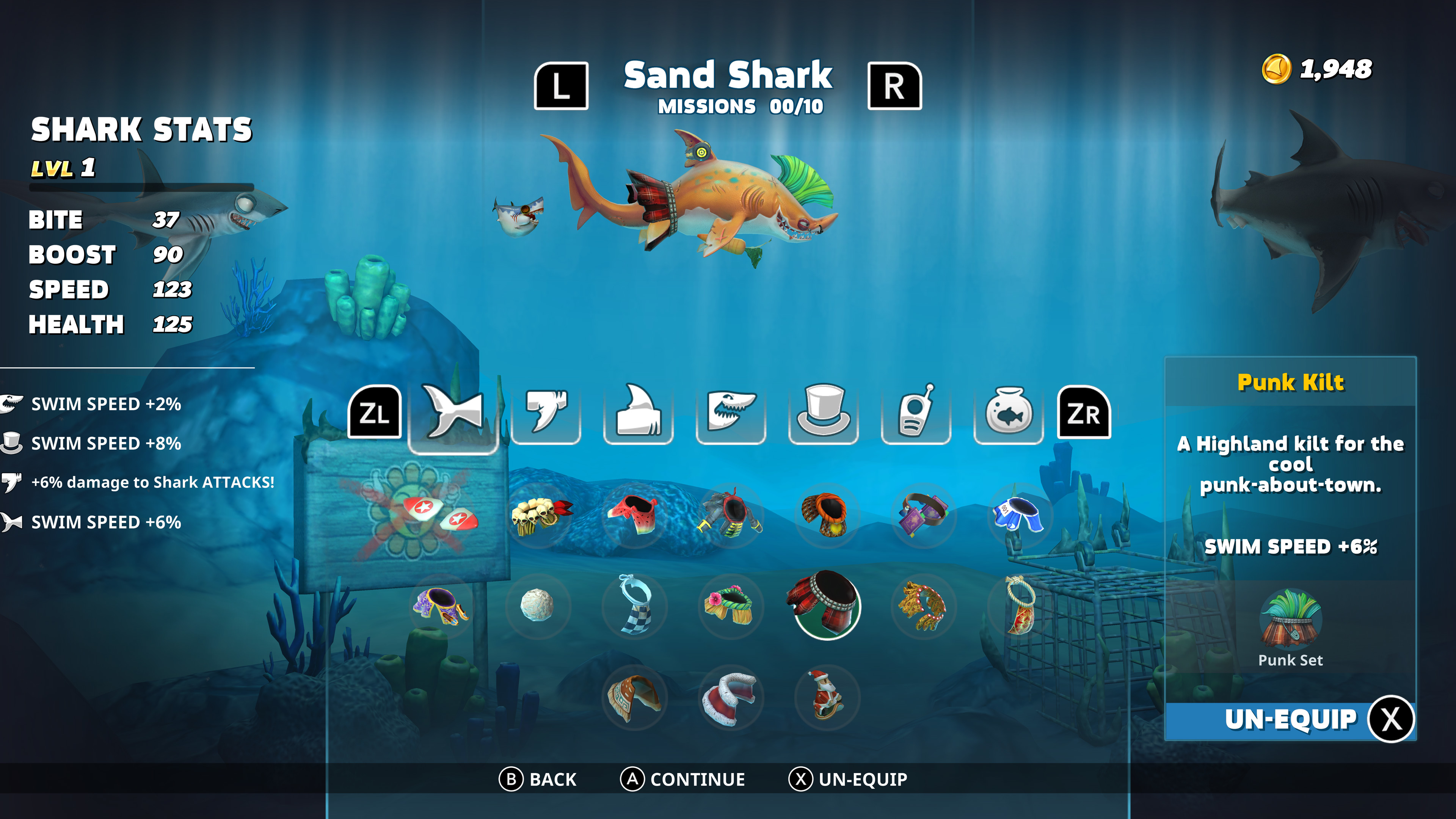 Hungry Shark World Review - Gamereactor