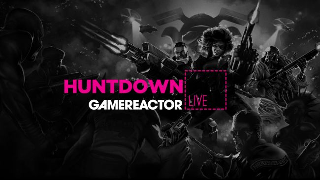 Huntdown