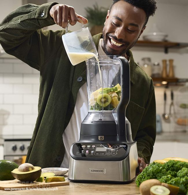 Kenwood MultiPro OneTouch