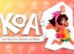 Koa and the Five Pirates of Mara