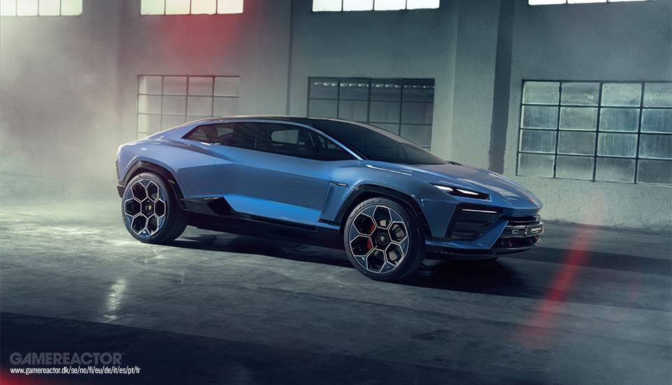 Lamborghini CEO says EV delay is 