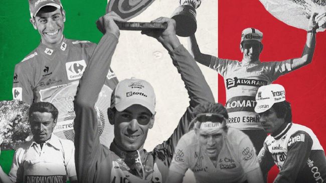 La Vuelta 2025 will start in the Piedmont region in Italy next summer