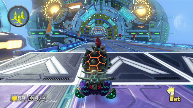 Mario Kart 8