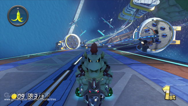 Mario Kart 8