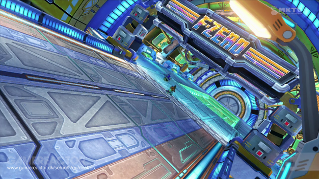 Mario Kart 8