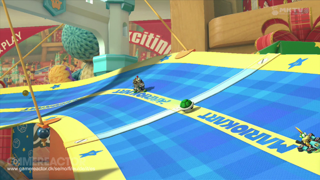Mario Kart 8
