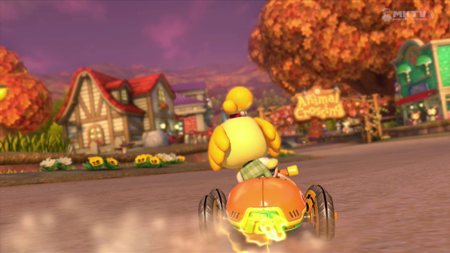 Mario Kart 8