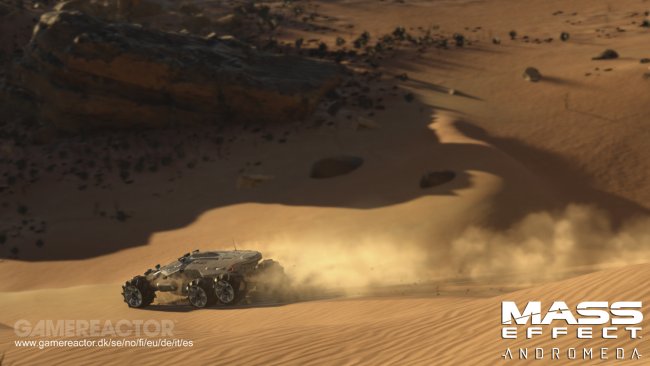 Mass Effect: Andromeda