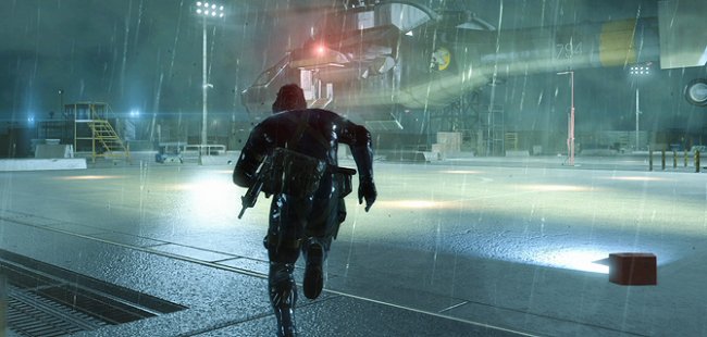 Metal Gear Solid V: Ground Zeroes