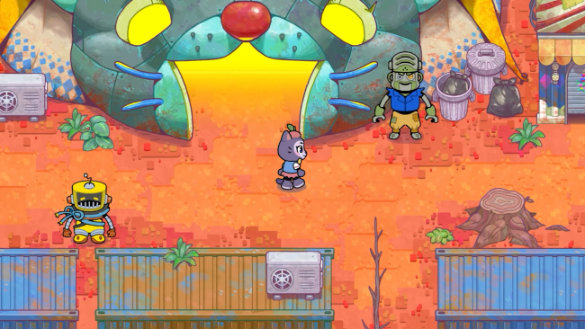 Mirage: Miracle Quest