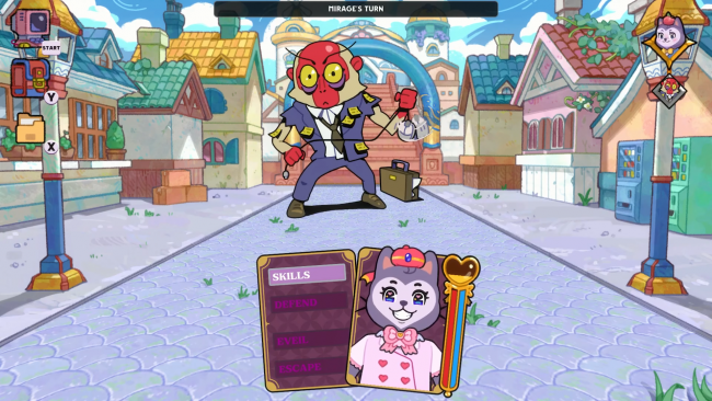 Mirage: Miracle Quest