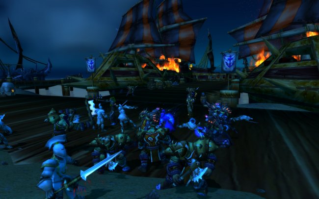 World of Warcraft: Mists of Pandaria