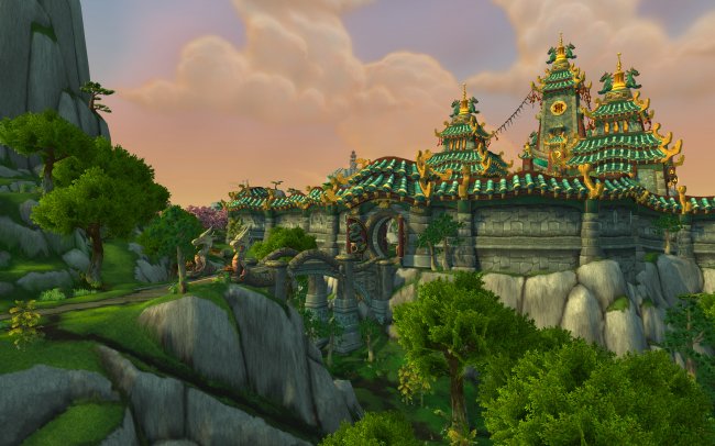 World of Warcraft: Mists of Pandaria