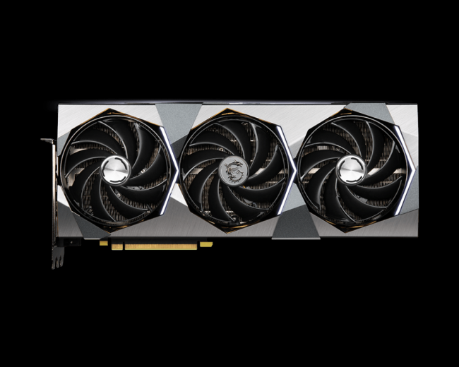 MSI RTX 4070 Ti Suprim X