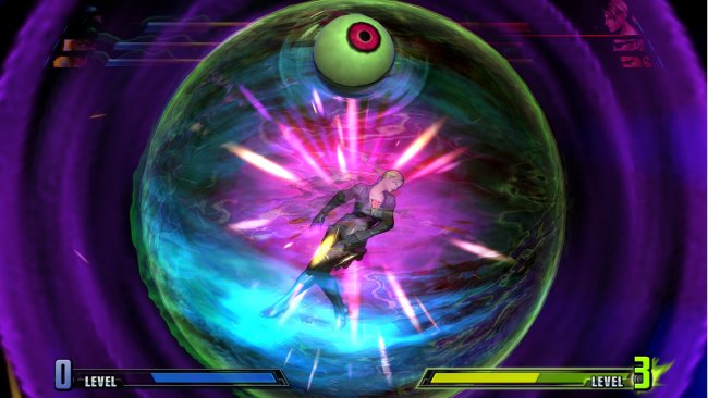 Marvel vs Capcom 3: Fate of Two Worlds