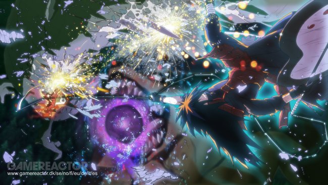 Naruto Shippuden: Ultimate Ninja Storm 4