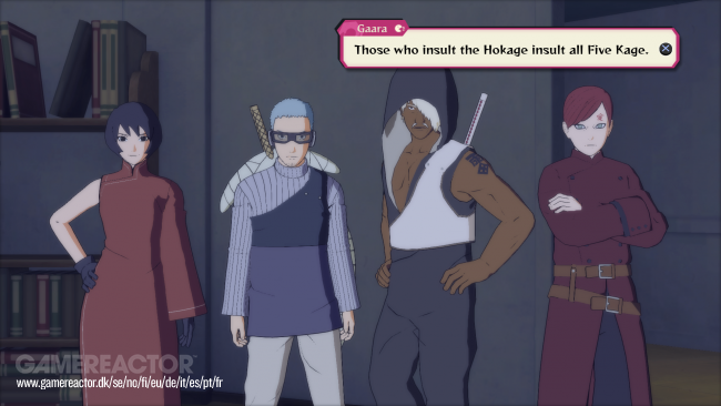 Naruto Shippuden: Ultimate Ninja Storm 4